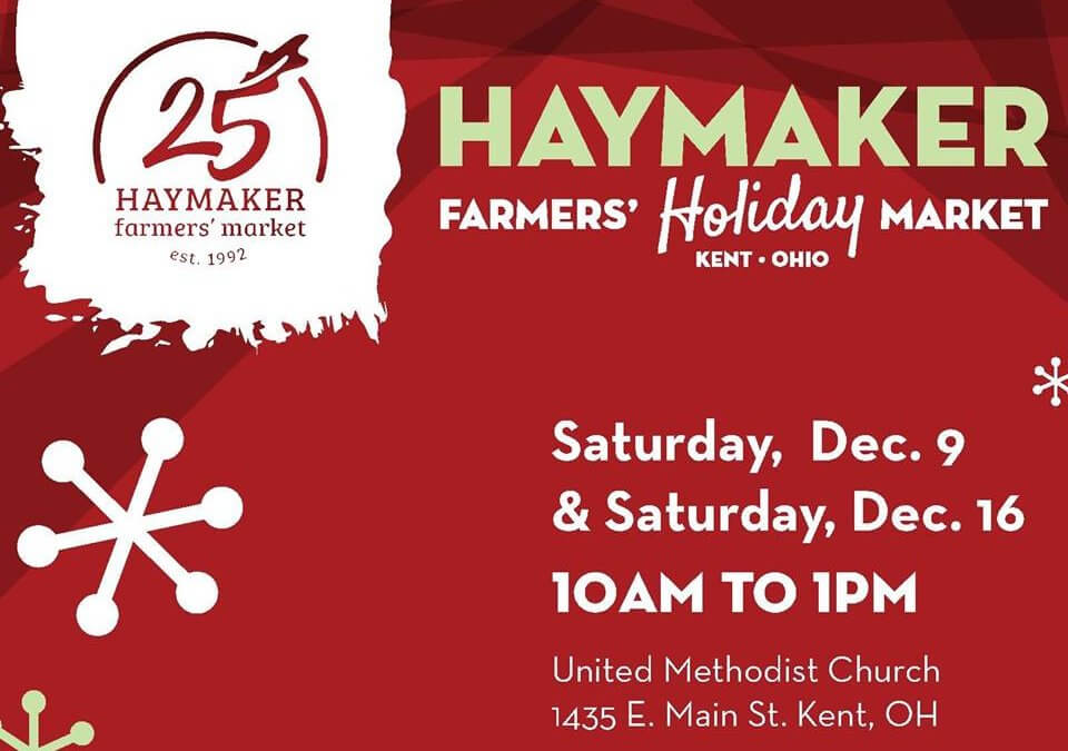 Haymaker Farmers’ Holiday Market
