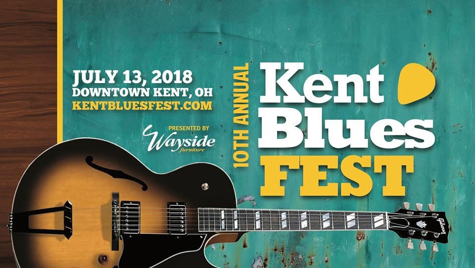 Kent Blues Festival