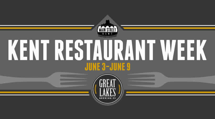 KENT RESTAURANT WEEK