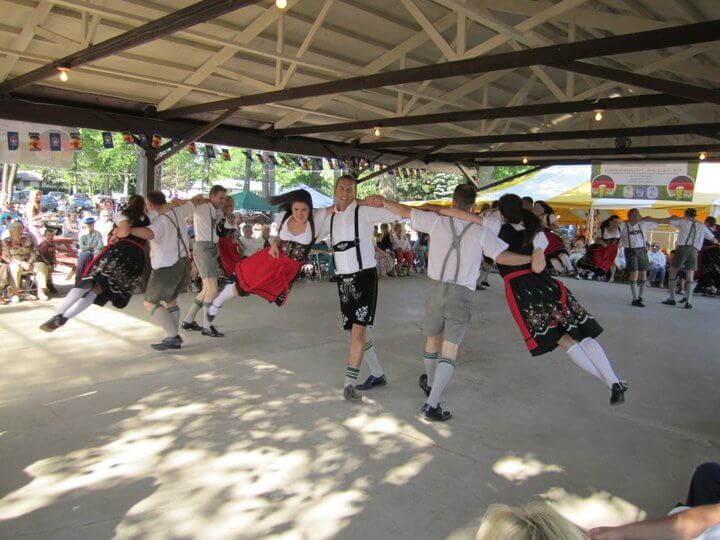 OLD EUROPEAN DAYS & BIERFEST + KIRCHWEIH