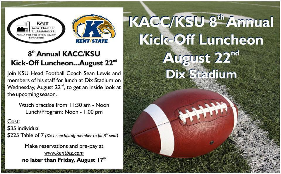8th Annual KACC – KSU Kick-Off Luncheon