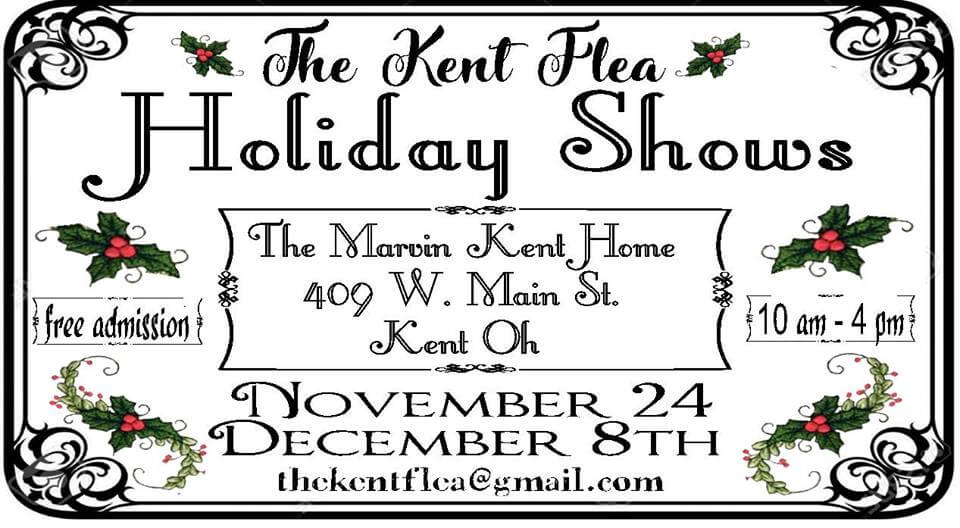 The Kent Flea Holiday Shows