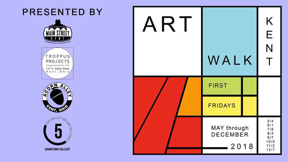 First Friday Art Walk