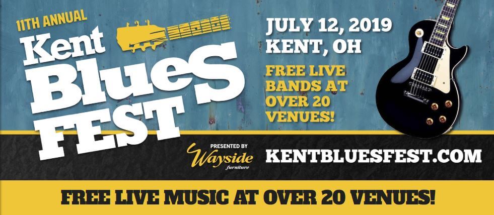 The Kent Blues Festival