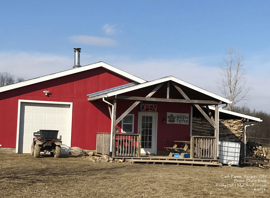 March Maple Madness at Cash Farms