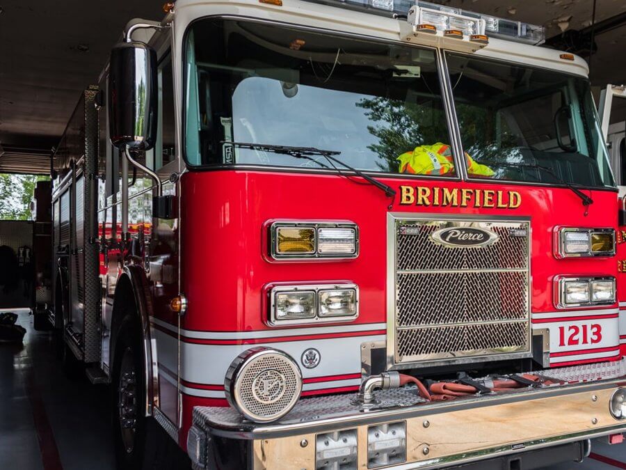 Brimfield Township Touch-a-Truck