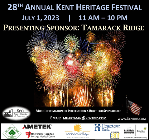 2023 Kent Heritage Festival 