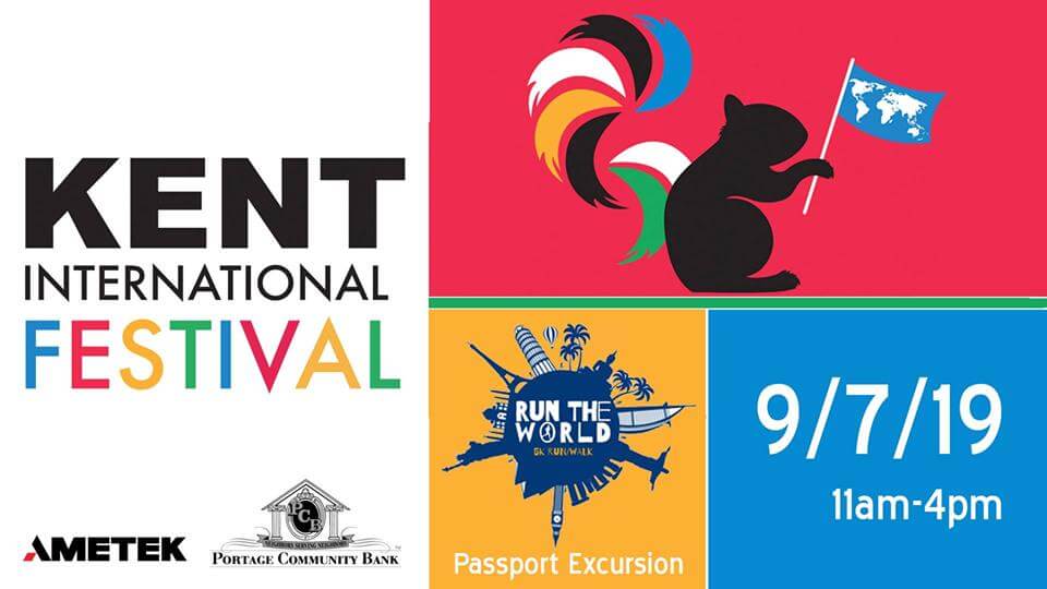 Kent International Festival Central Portage County Visitors