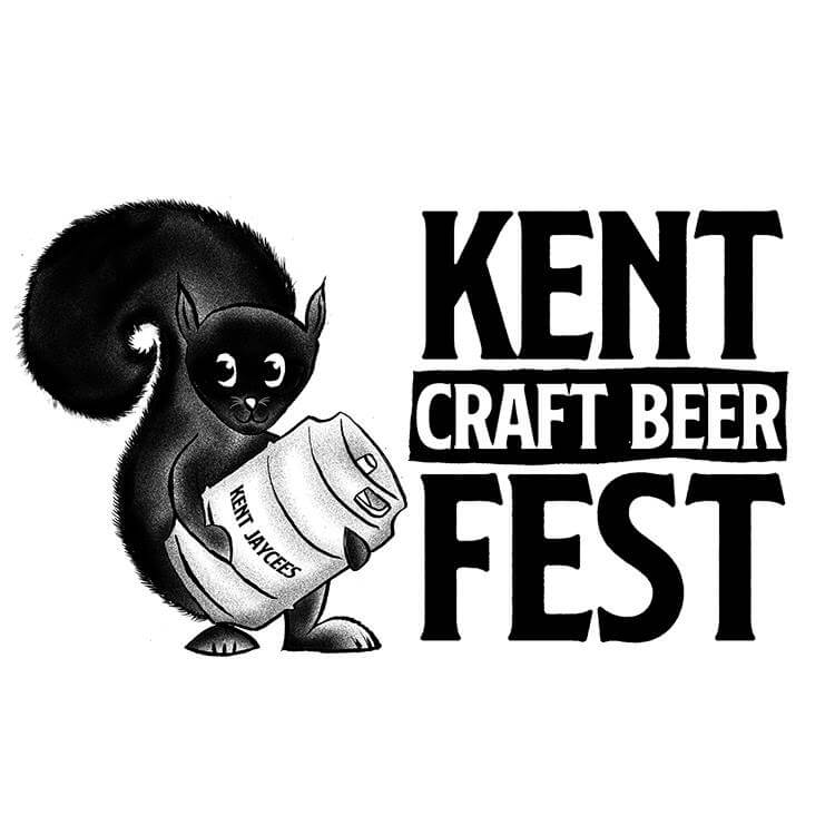 Kent Craft Beer Festival Virtual Central Portage County Visitors