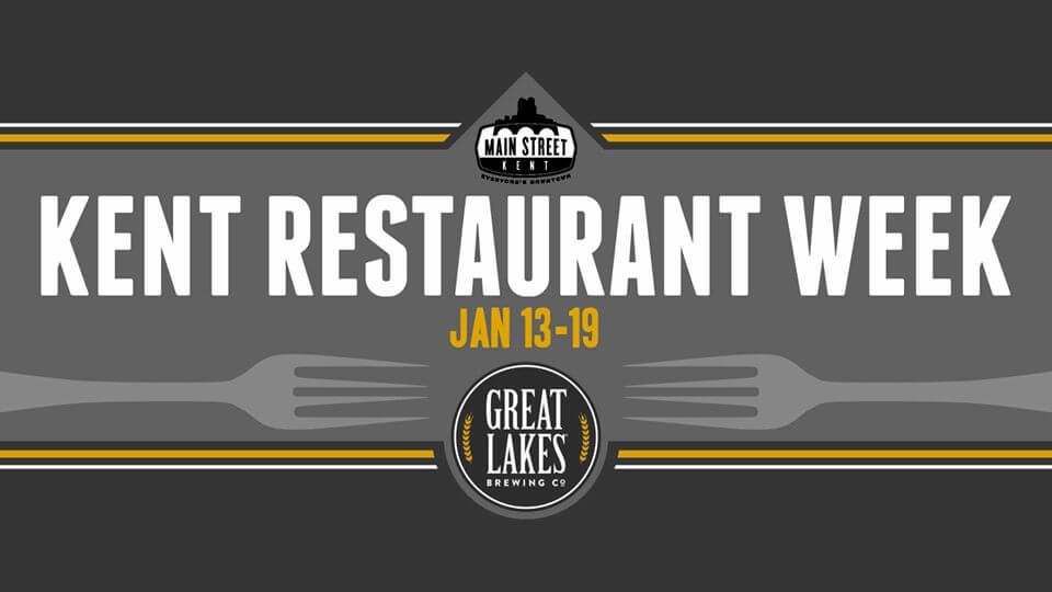 Kent Restaurant Week