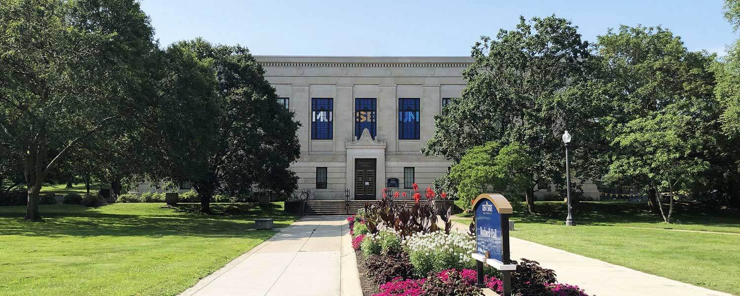 Kent State University Museum Building