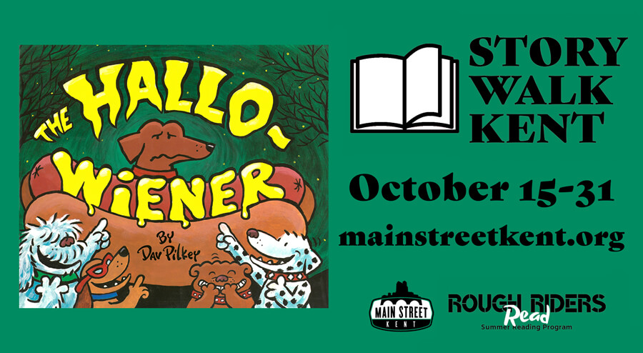 Hallo-Wiener Story Walk Kent