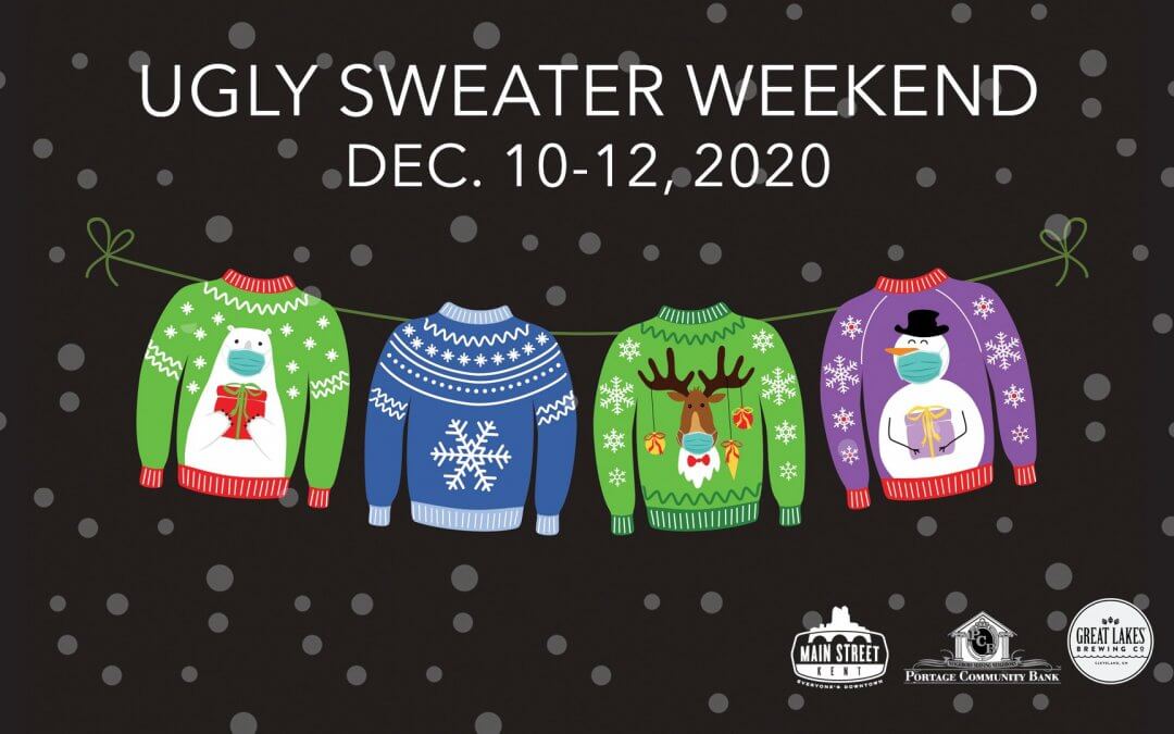 Ugly Sweater Weekend – Kent