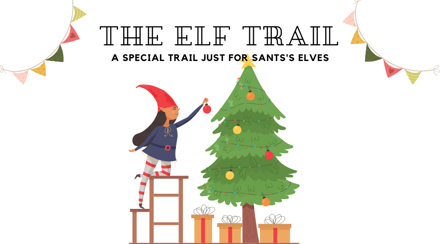 The Holiday Elf Trail