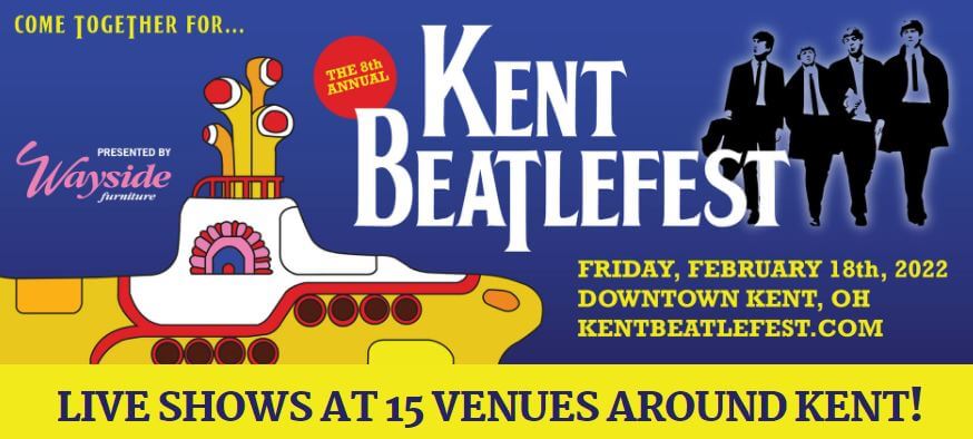 8th Annual Kent Beatlefest