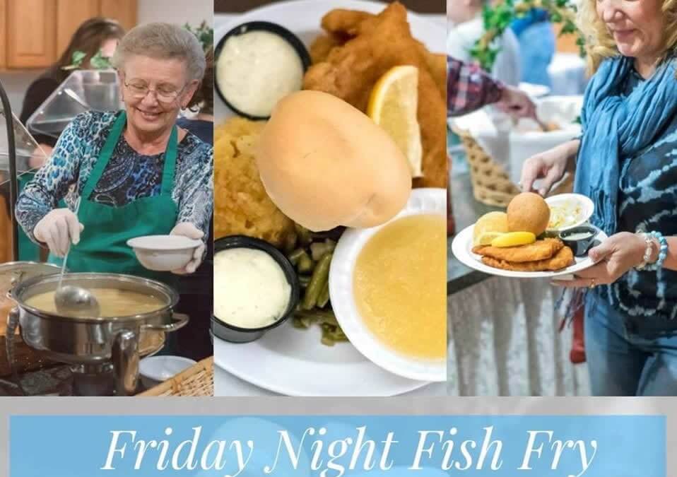 AGFS Fish Fry Dinners