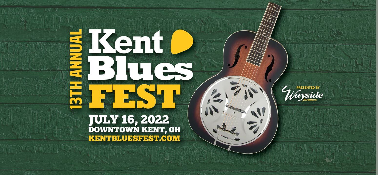 Kent Blues Fest Central Portage County Visitors & Convention Bureau