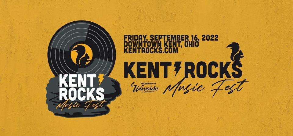 Kent Rocks Music Festival