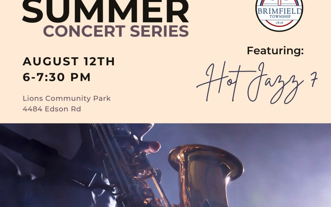 Brimfield Summer Township Concert