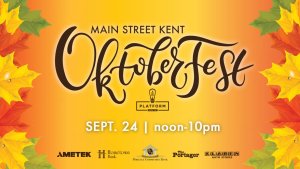 Main Street Kent Oktoberfest