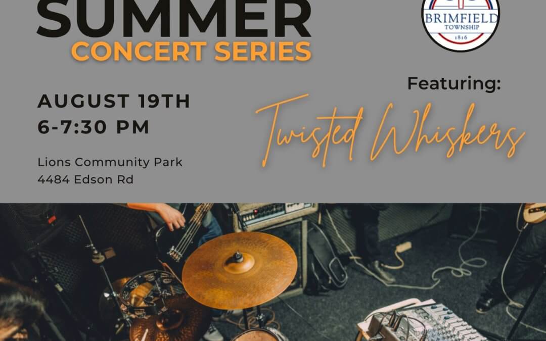 Brimfield Township Summer Concert