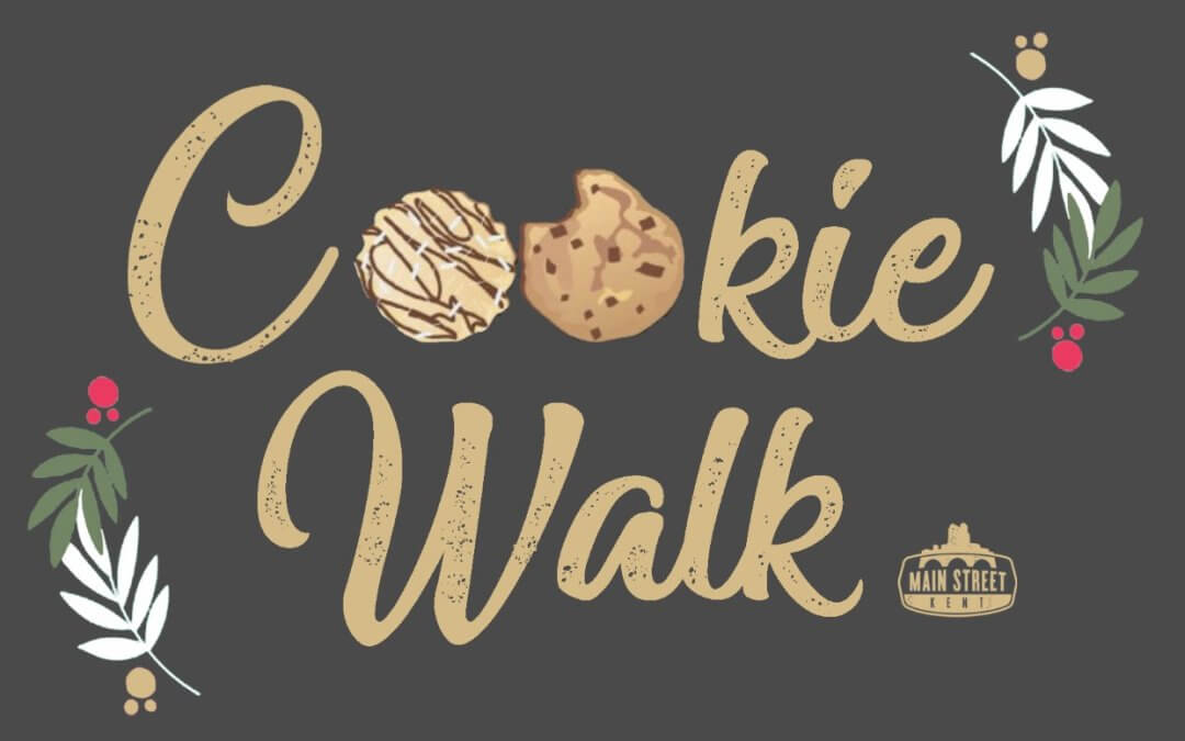 Main Street Kent Cookie Walk