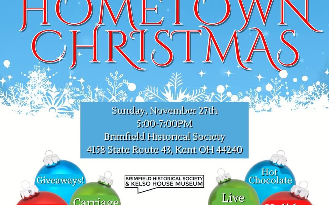 Brimfield’s Hometown Christmas