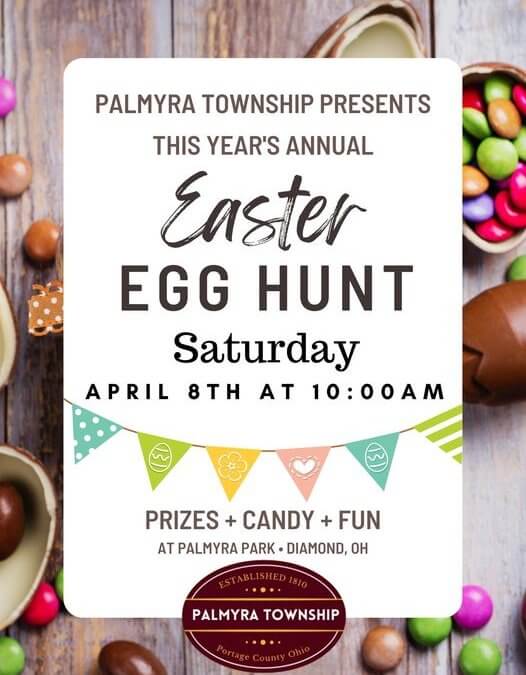 Palmyra Township Easter Egg Hunt