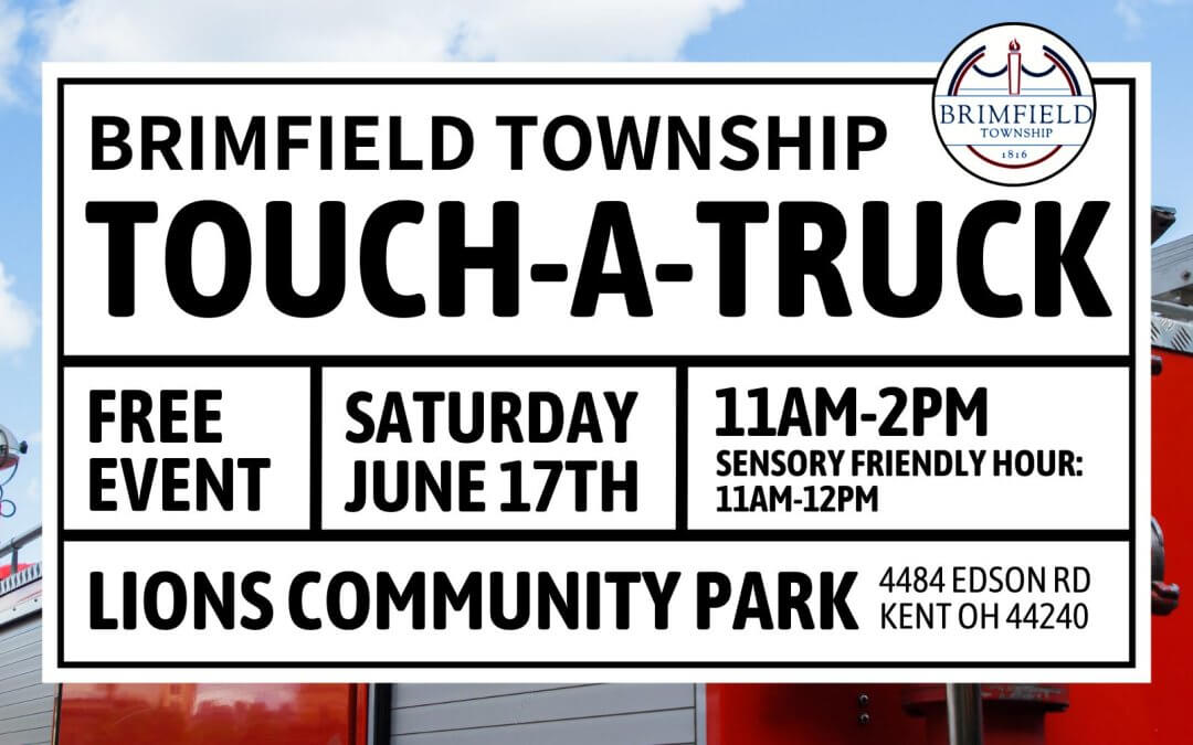 Brimfield Touch-a-Truck