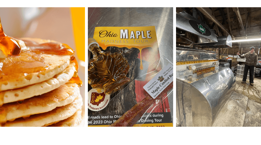 Maple Madness Comes to Portage County