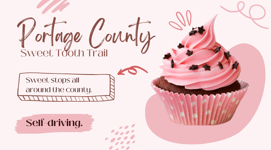The Portage County Sweet Tooth Trail