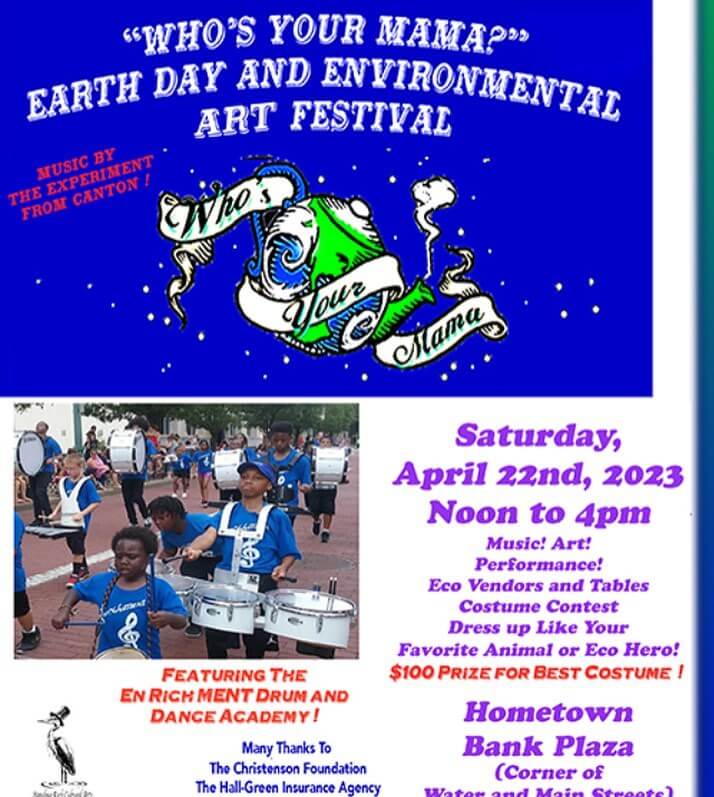 Earth Day and Environmental Art Festival