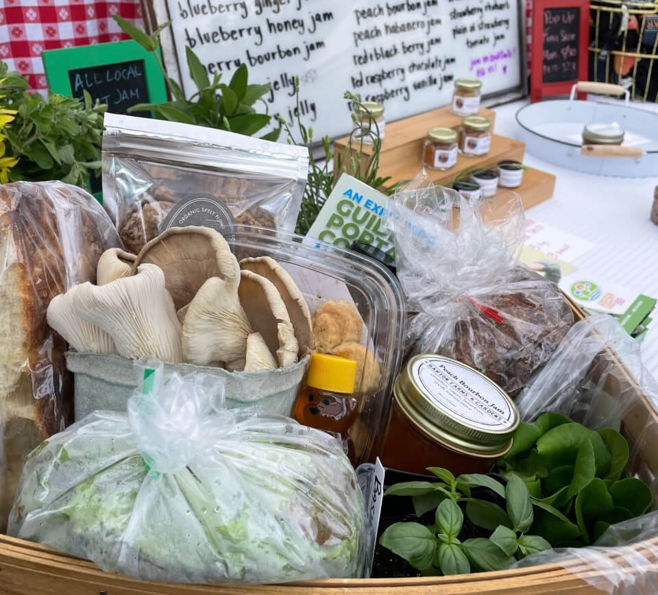 Haymakers Farmers' Market