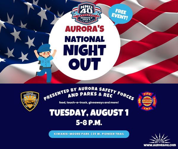 Aurora’s National Night Out