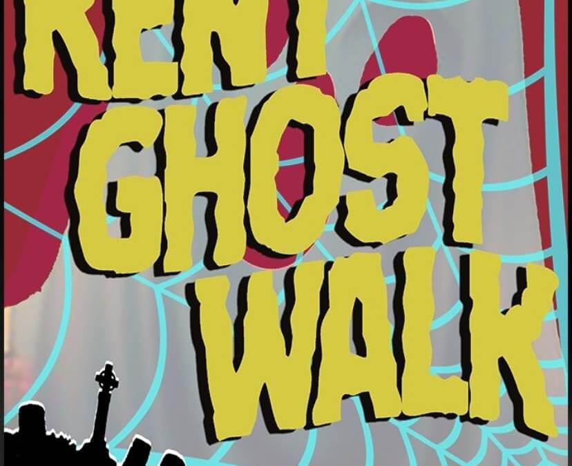 16th Annual Kent Ghost Walk