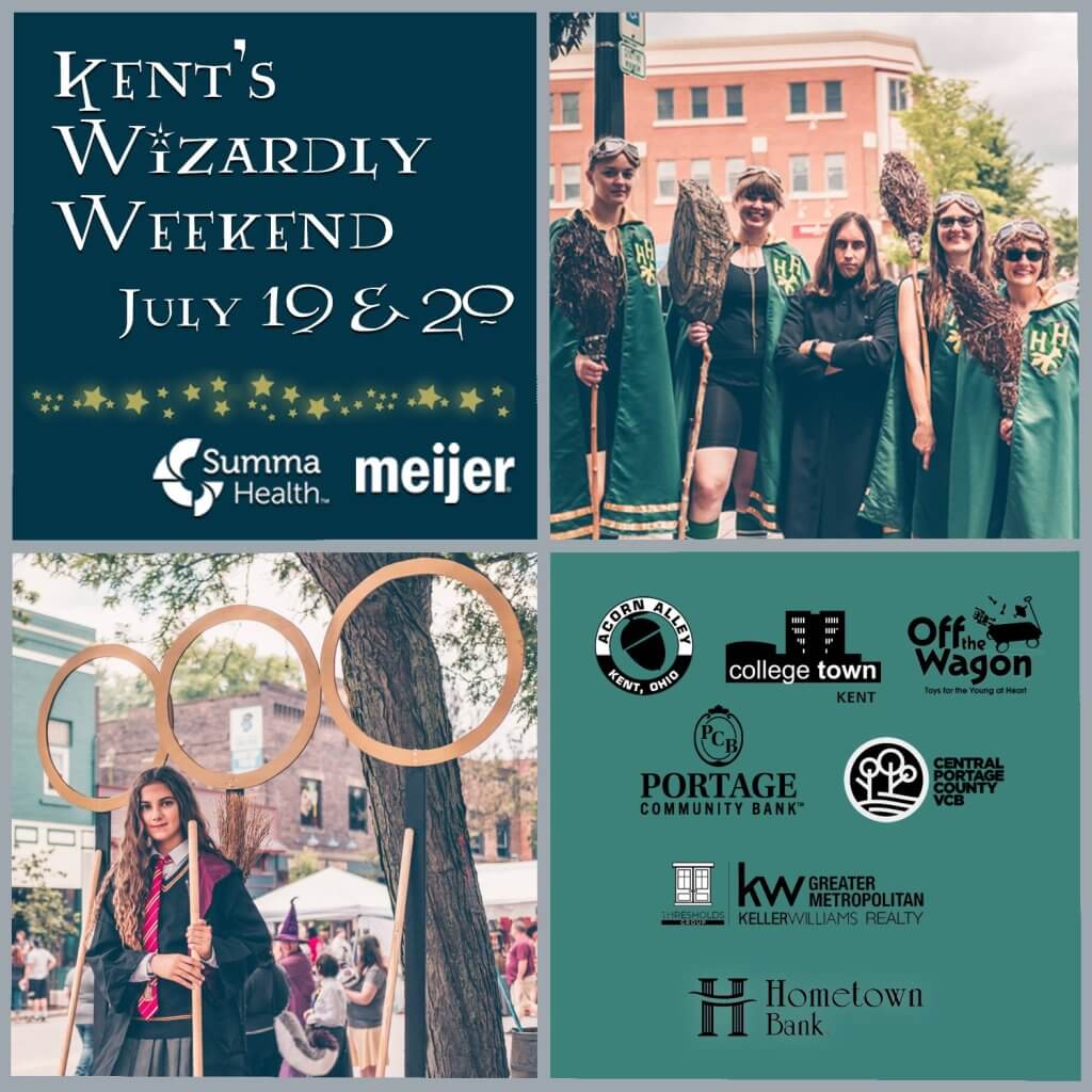 Kent's Wizardly Weekend 