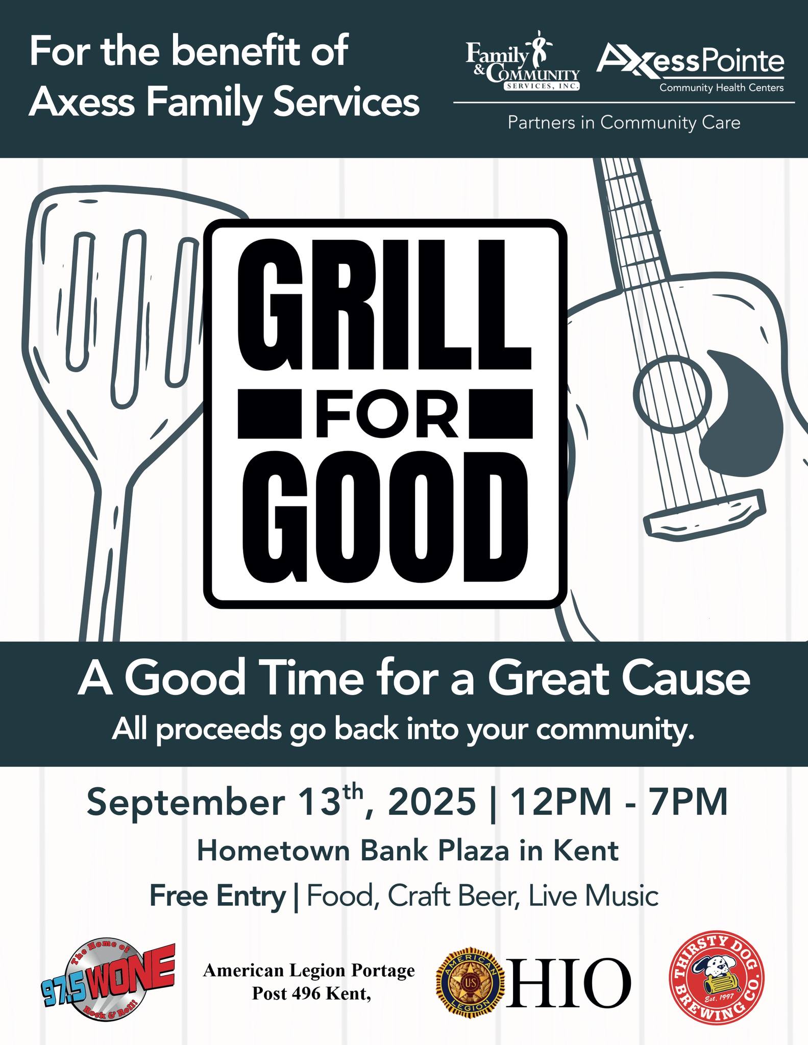 Grill for Good