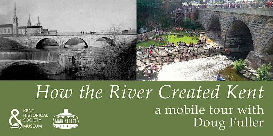 How the River Created Kent