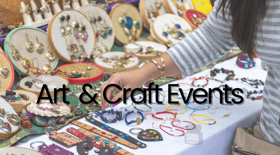 Portage County Art & Craft Events
