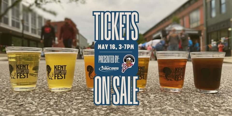 2026 Kent Craft Beer Festival