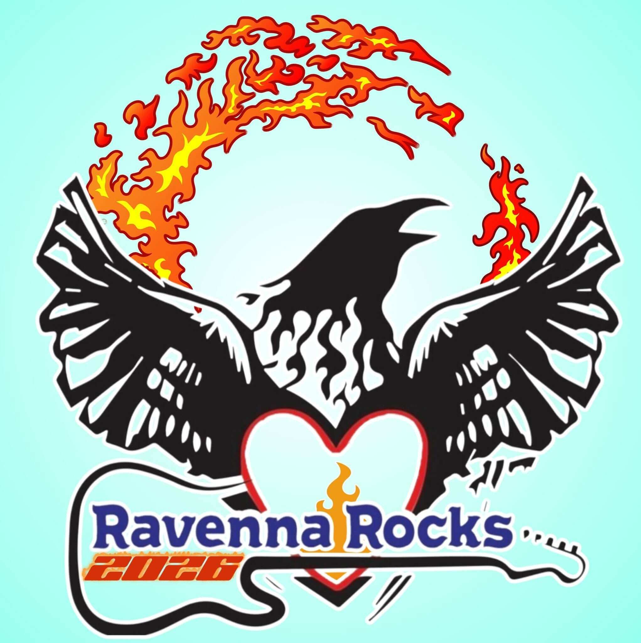 The Ravenna Rock Series