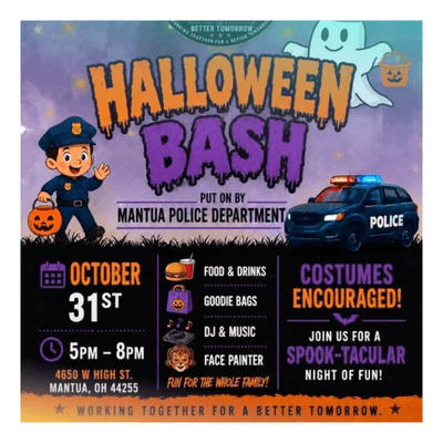 Halloween Bash